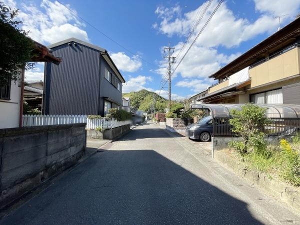 藤枝市若王子２丁目の中古一戸建て
