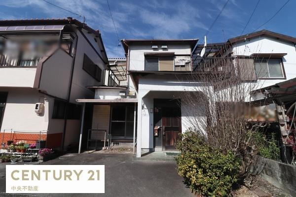 \現況渡し/ 南東向きコンパクト整形地