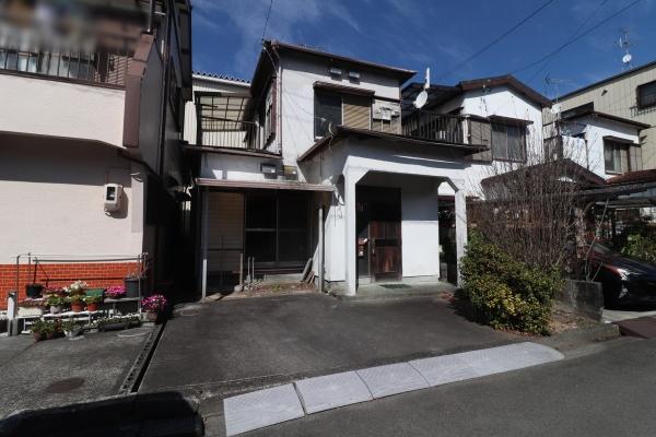 静岡市駿河区西脇の土地