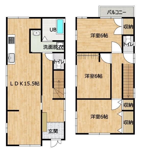 焼津市本町６丁目の中古一戸建