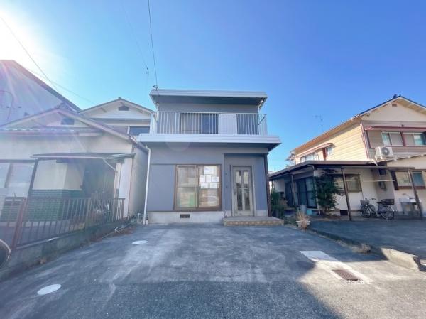 焼津市本町６丁目の中古一戸建