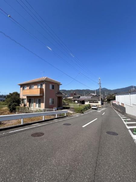 静岡市清水区吉川の中古一戸建て
