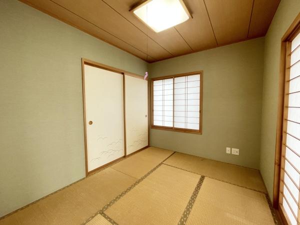 静岡市清水区吉川の中古一戸建て