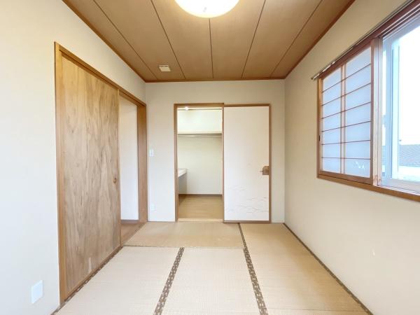 静岡市清水区吉川の中古一戸建て