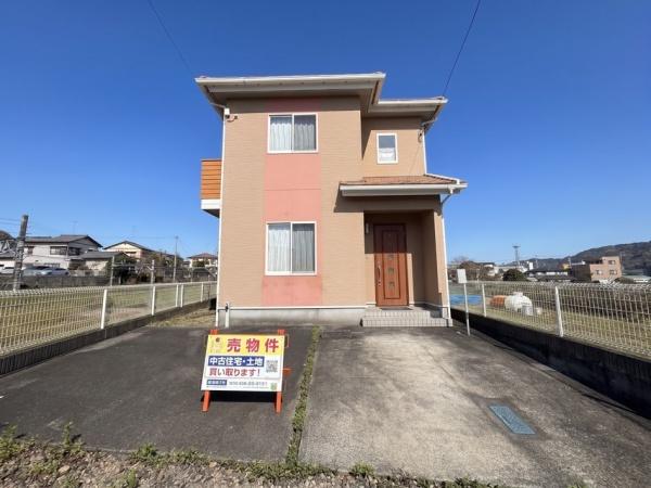静岡市清水区吉川の中古一戸建