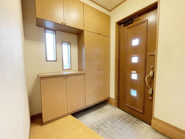 静岡市清水区吉川の中古一戸建て
