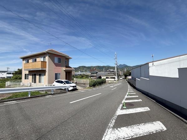 静岡市清水区吉川の中古一戸建て