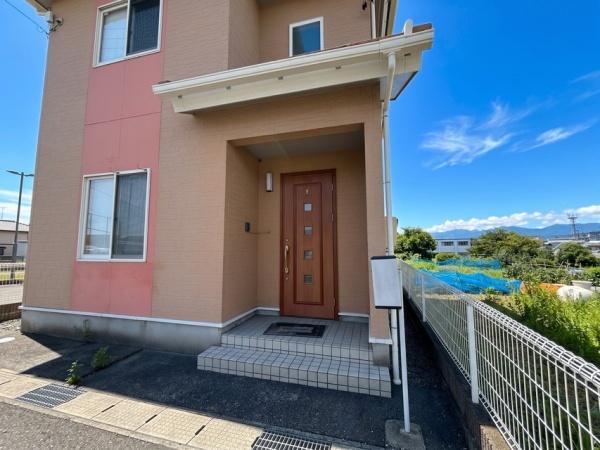 静岡市清水区吉川の中古一戸建て