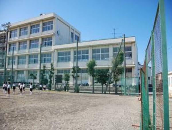 藤枝市高岡4丁目新築全１棟　1号棟(藤枝市立高洲中学校)