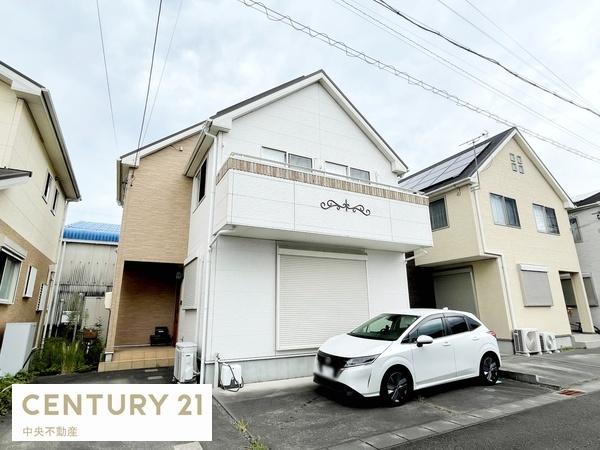 状態良好・オール電化住宅　焼津市八楠4丁目　中古住宅