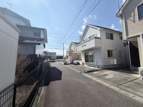 焼津市八楠４丁目の中古一戸建て