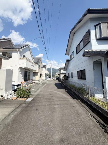 焼津市八楠４丁目の中古一戸建て