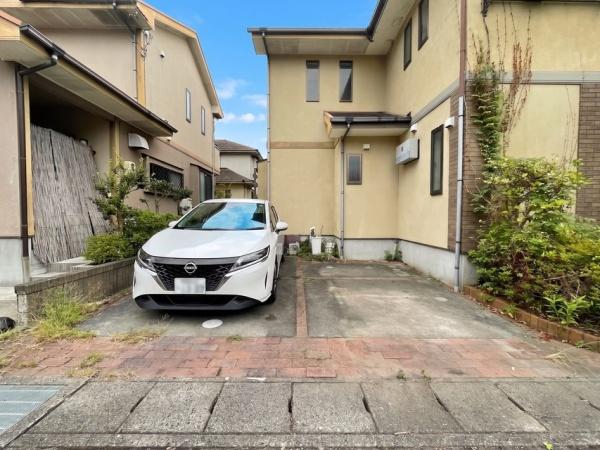 藤枝市清里２丁目の中古一戸建て