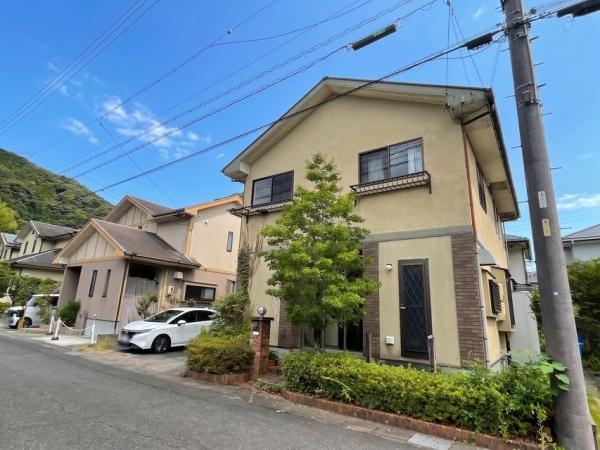 ＼ベルカント近くの穏やかな住宅地／藤枝市清里２丁目　中古住宅