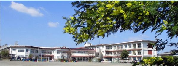 島田市稲荷第7期新築全1棟　1号棟(島田市立島田第一小学校)