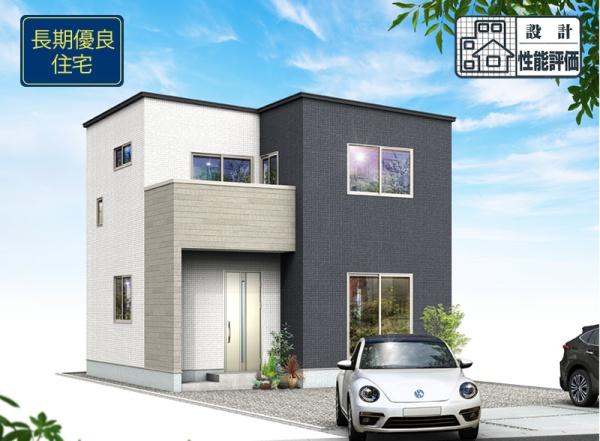 島田市旭2丁目第5期新築全2棟 1号棟