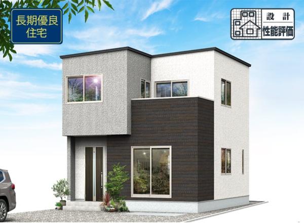 島田市旭2丁目第5期新築全2棟 2号棟