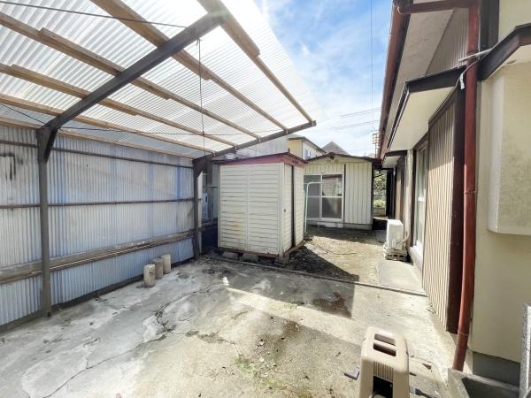 藤枝市藤岡３丁目の中古一戸建て
