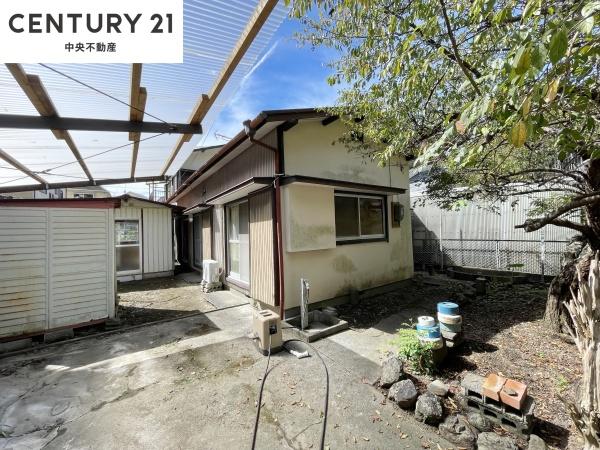 ＼コンパクトな平屋建て／藤枝市藤岡３丁目　中古住宅