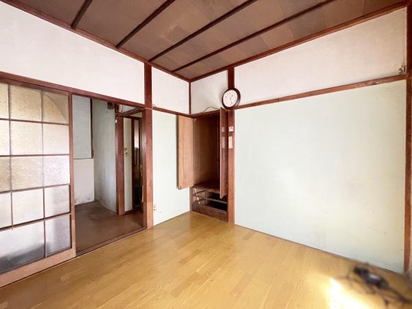 ＼コンパクトな平屋建て／藤枝市藤岡３丁目　中古住宅