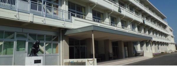 島田市阪本第4期新築全1棟　1号棟(島田市立初倉中学校)