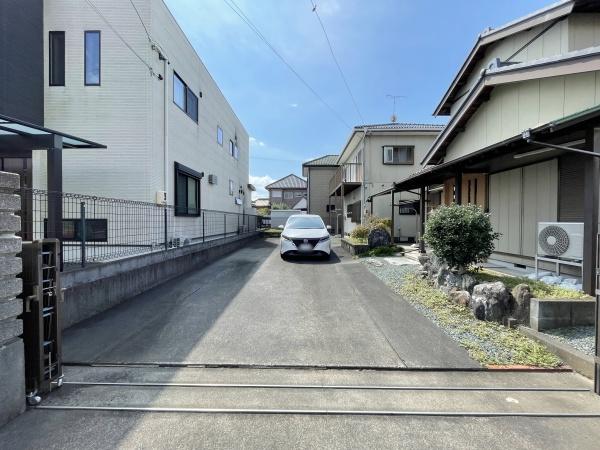 焼津市八楠２丁目の中古一戸建て