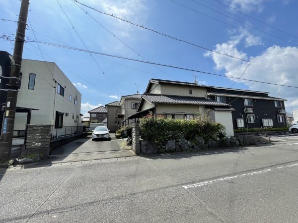 焼津市八楠２丁目の中古一戸建て