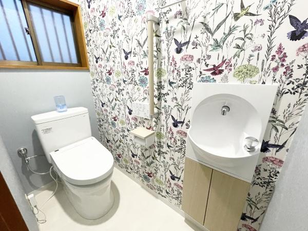 焼津市八楠２丁目の中古一戸建て