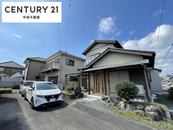 \一つの敷地に、二つの暮らし/焼津市八楠2丁目 中古住宅