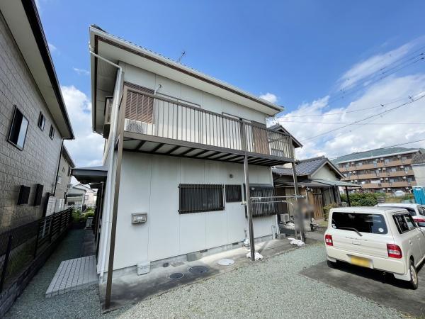 焼津市八楠２丁目の中古一戸建て