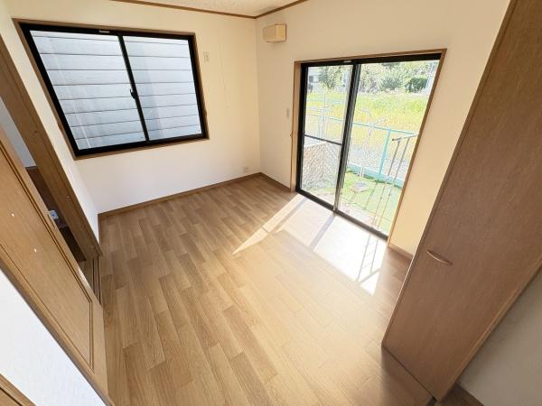 藤枝市岡部町内谷の中古一戸建て
