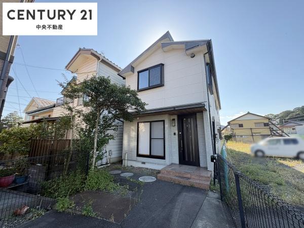 藤枝市岡部町内谷の中古一戸建