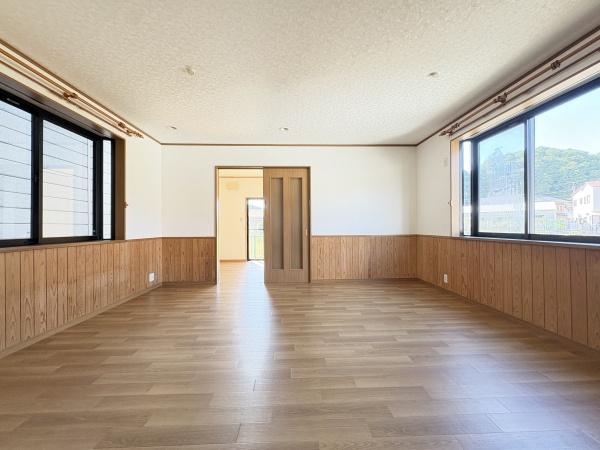 藤枝市岡部町内谷の中古一戸建て