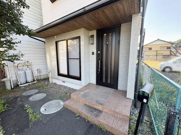 藤枝市岡部町内谷の中古一戸建て