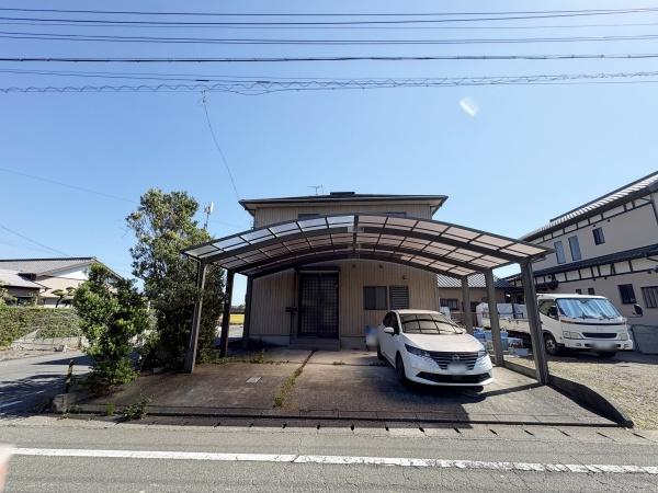 焼津市吉永の中古一戸建て
