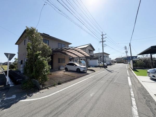 焼津市吉永の中古一戸建て