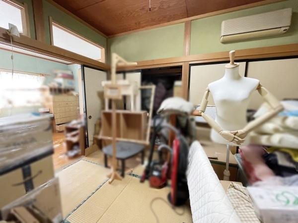島田市向島町の中古一戸建て