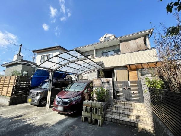 島田市向島町　中古住宅