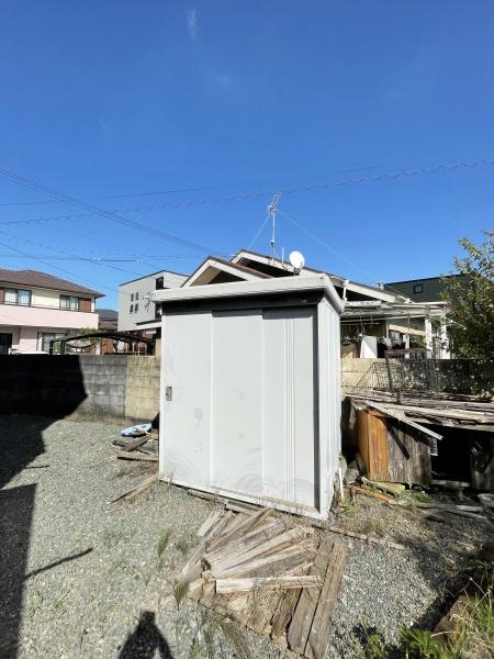 島田市向島町の中古一戸建て