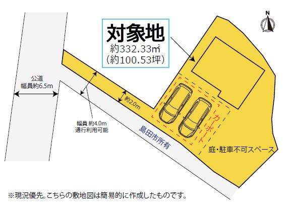 島田市向島町　中古住宅