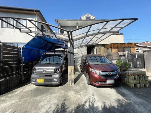 島田市向島町　中古住宅