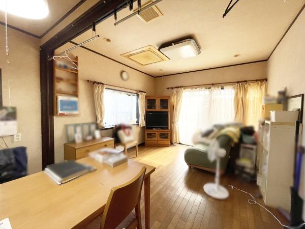 島田市向島町の中古一戸建て
