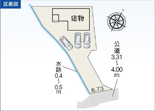 島田市船木新築全1棟　1号棟