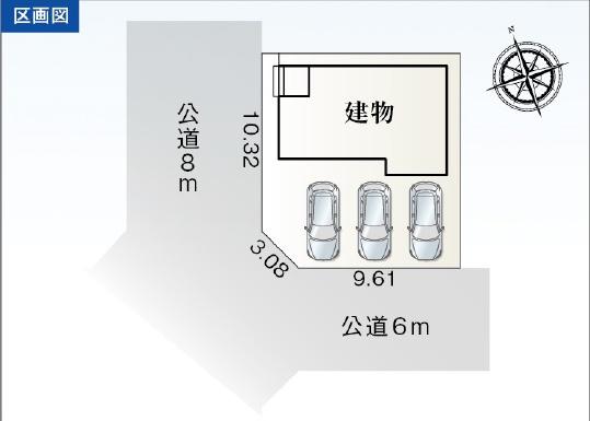 焼津市石津向町第5期新築全1棟　1号棟