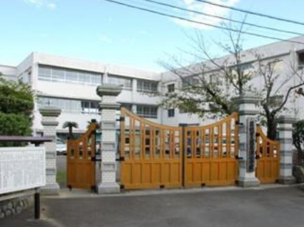藤枝市郡第3期新築全1棟　1号棟(藤枝市立西益津小学校)