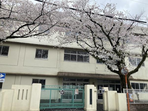 静岡市葵区春日３丁目の土地(静岡市立伝馬町小学校)