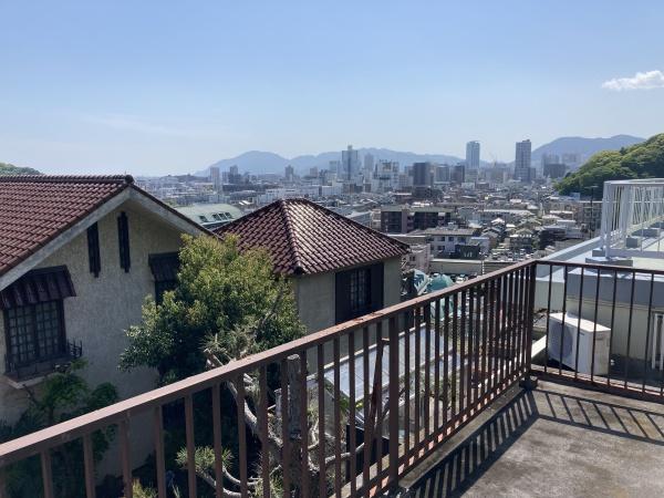 南面にひらけた高台　眺望良好な約５０坪の宅地
