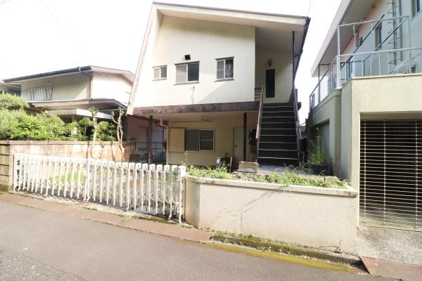 南面にひらけた高台　眺望良好な約５０坪の宅地