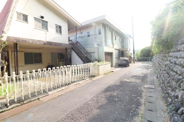 南面にひらけた高台　眺望良好な約５０坪の宅地
