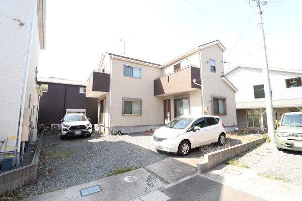 島田市東町の中古一戸建て
